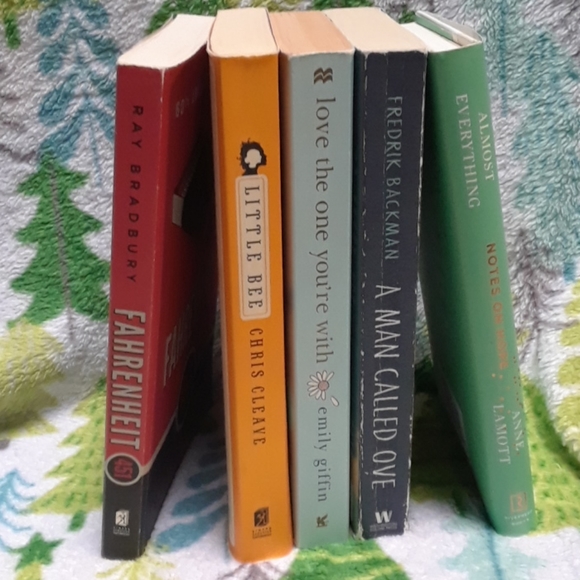 Books Other - Book Bundle